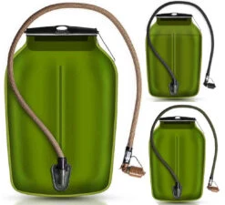 SOURCE Tactical Gear WLPS 3 Liter Trinkblase Trinksystem