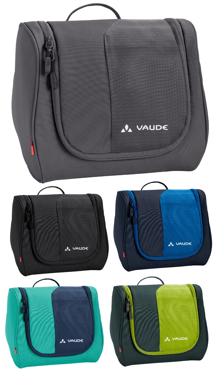 Vaude Kulturbeutel Tecowash II Schminktasche Kosmetiktasche 3 Vaude Kulturbeutel Tecowash II Schminktasche Kosmetiktasche