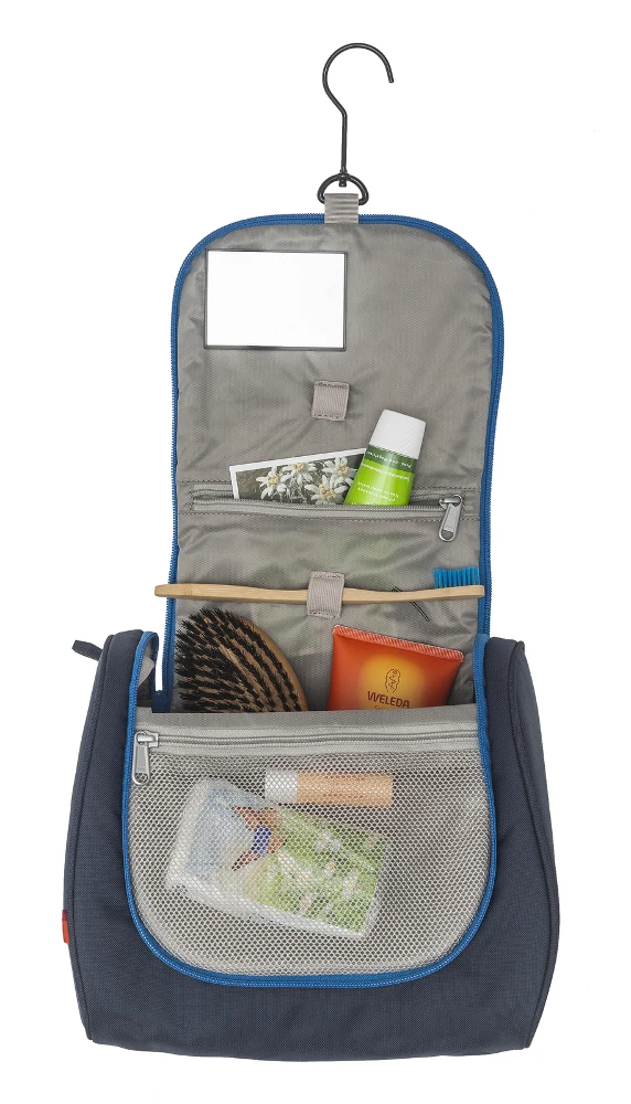 Vaude Kulturbeutel Tecowash II Schminktasche Kosmetiktasche 4 Vaude Kulturbeutel Tecowash II Schminktasche Kosmetiktasche – Bild 2