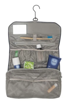 Vaude Kulturbeutel Tecowrap II Waschzeugtasche -Vaude Boutiquen Tecowrap II anwendung