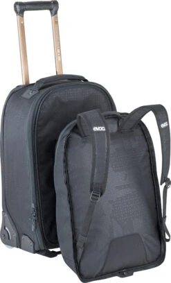 Ausverkauf Evoc Trolley Terminal Bag Reisekoffer Rucksack -Vaude Boutiquen Terminal Bag Rucksack1
