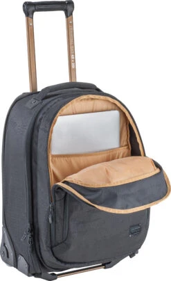 Ausverkauf Evoc Trolley Terminal Bag Reisekoffer Rucksack -Vaude Boutiquen Terminal Bag rucksack