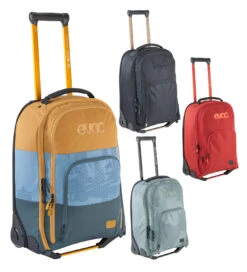 Ausverkauf Evoc Trolley Terminal Roller Modell 2019 Reisekoffer