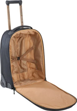 Ausverkauf Evoc Trolley Terminal Roller Modell 2019 Reisekoffer -Vaude Boutiquen Terminal Roller innen