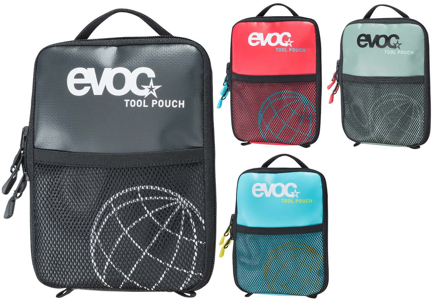 Evoc Tool Pouch Multifunktionstasche 3 Evoc Tool Pouch Multifunktionstasche