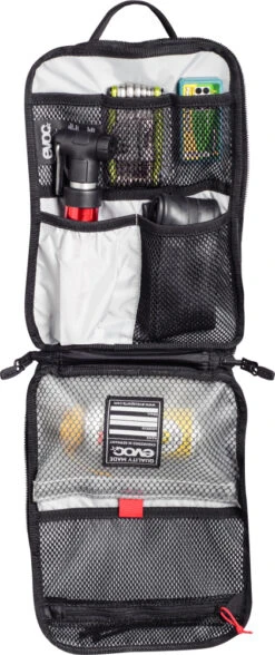 Evoc Tool Pouch Multifunktionstasche 6 Evoc Tool Pouch Multifunktionstasche -Vaude Boutiquen Toolputch innen 1