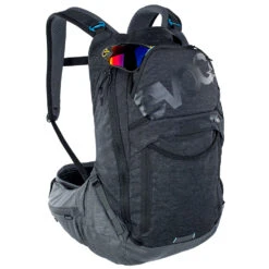 Evoc FR Trail Pro 16 Protektorenrucksack Fahrradrucksack Trinkrucksack 10 Evoc FR Trail Pro 16 Protektorenrucksack Fahrradrucksack Trinkrucksack -Vaude Boutiquen Trail Pro 16 brille