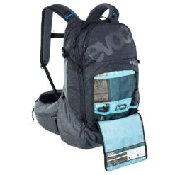 Evoc FR Trail Pro 26 Protektorenrucksack Fahrradrucksack Trinkrucksack -Vaude Boutiquen Trail Pro 26 Fach