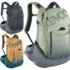 Evoc FR Trail Pro 26 Protektorenrucksack Fahrradrucksack Trinkrucksack