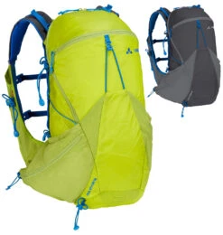 Vaude Trail Spacer 18 Speed Hiking Fahrradrucksack Wanderrucksack