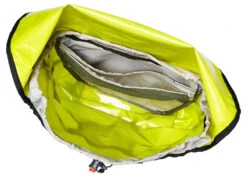 Vaude Trailcargo Wasserdichte Multifunktionale Fahrradtasche Bikepacking -Vaude Boutiquen Trailcargo innen