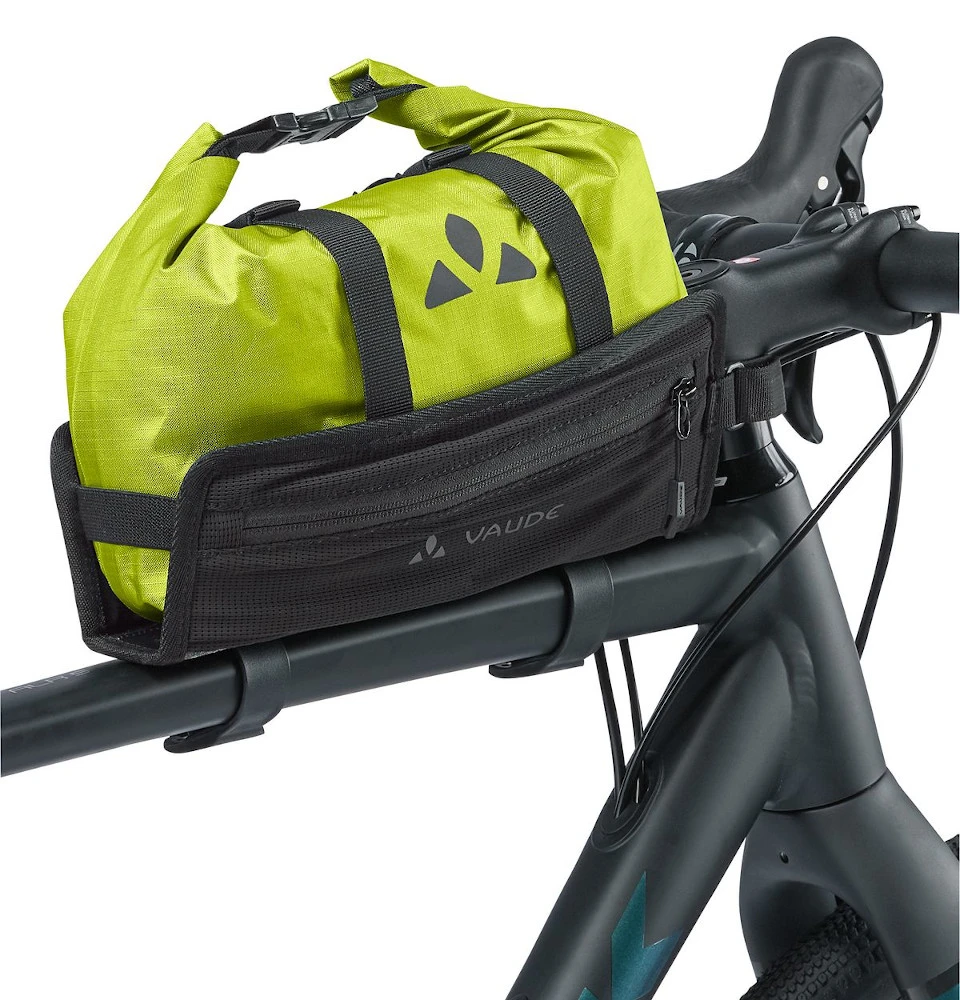 Vaude Wasserdichte Fahrradtaschen Im Set Trailfront II Trailsaddle II Trailguide II Bikepacking 10 Vaude Wasserdichte Fahrradtaschen Im Set Trailfront II Trailsaddle II Trailguide II Bikepacking – Bild 8