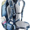 Sonderangebot Deuter Trans Alpin Pro 28 Clay-marine Fahrradrucksack Tourenrucksack