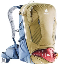 Sonderangebot Deuter Trans Alpin 24 Clay-marine Fahrradrucksack Tourenrucksack -Vaude Boutiquen TransAlpine24 clay marine D 03