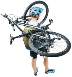 Sonderangebot Deuter Trans Alpin Pro 28 Clay-marine Fahrradrucksack Tourenrucksack -Vaude Boutiquen TransAlpinePro28 clay marine D 03