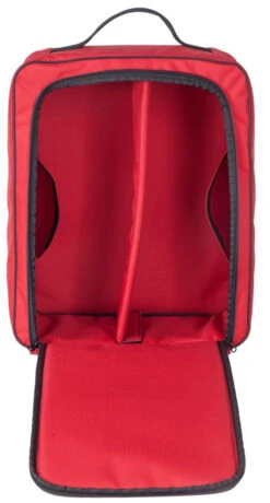 TreeUp Transportrucksack AX DR 100 Steigeisenrucksack 11 TreeUp Transportrucksack AX DR 100 Steigeisenrucksack -Vaude Boutiquen Transporttasche innen