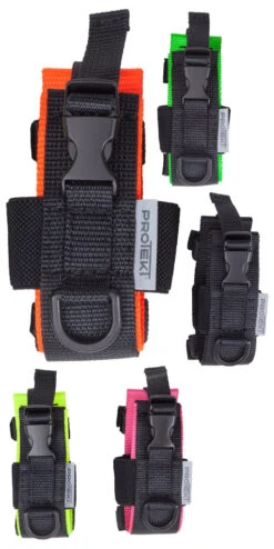 Protekt Universeller Handyhalter PM001 Auch Für Smarphone Funkgeräte