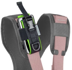 Protekt Universeller Handyhalter PM001 Auch Für Smarphone Funkgeräte -Vaude Boutiquen Treeup PM001 anwendung