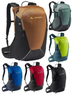Vaude All Mountain-Rucksack Tremalzo 10 Fahrradrucksack 10L