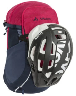 Vaude Tremalzo 12 Kompakter All Mountain-Rucksack Fahrradrucksack -Vaude Boutiquen Tremalzo 12 Helm