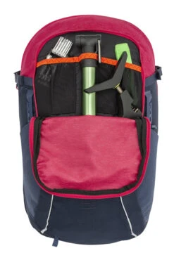 Vaude Tremalzo 12 Kompakter All Mountain-Rucksack Fahrradrucksack -Vaude Boutiquen Tremalzo 12 innen1
