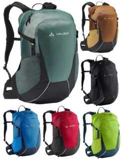 Vaude Tremalzo 16 Fahrradrucksack 16L All Mountain-Rucksack