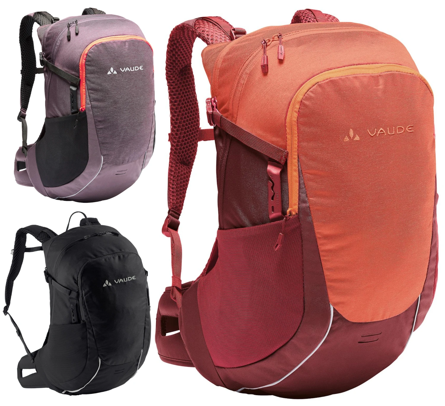 Vaude Tremalzo 18 Vielseitiger All Mountain-Rucksack Fahrradrucksack 3 Vaude Tremalzo 18 Vielseitiger All Mountain-Rucksack Fahrradrucksack