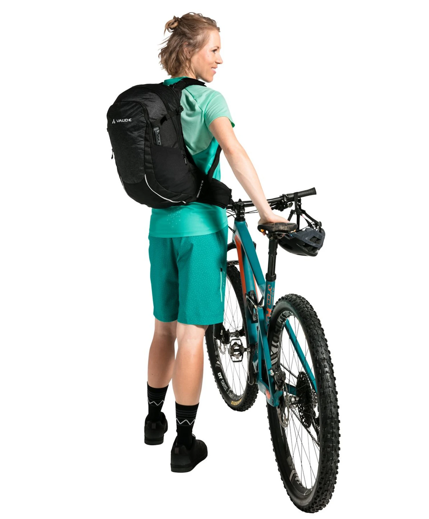 Vaude Tremalzo 18 Vielseitiger All Mountain-Rucksack Fahrradrucksack 10 Vaude Tremalzo 18 Vielseitiger All Mountain-Rucksack Fahrradrucksack – Bild 8