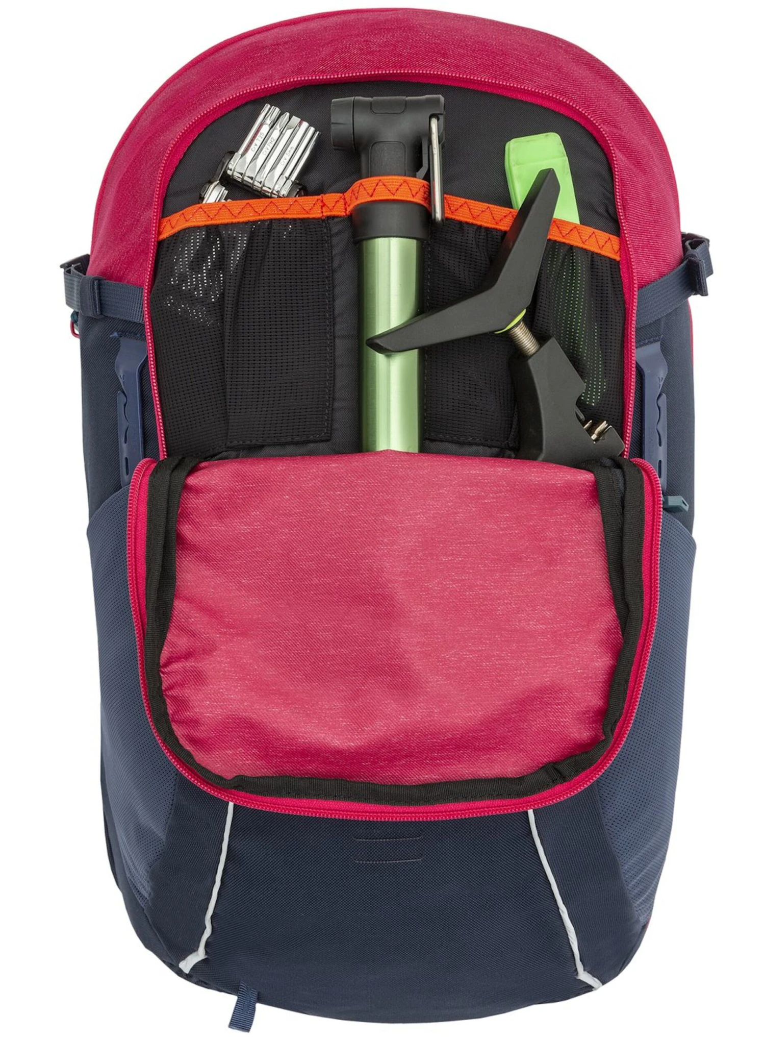 Vaude Tremalzo 18 Vielseitiger All Mountain-Rucksack Fahrradrucksack 6 Vaude Tremalzo 18 Vielseitiger All Mountain-Rucksack Fahrradrucksack – Bild 4