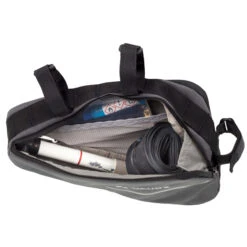 Vaude Tool Drink + Triangle Bag Iron Rahmentasche Und Satteltasche Mit Flaschenhalterung -Vaude Boutiquen Trianglebag iron werkzeug neu