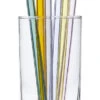 TFA Dostmann TFA 14.2019.06 Bunte Trinkhalme Aus Glas Trinkröhrchen Glashalme -Vaude Boutiquen Trinkhalm 14 2019 06 1