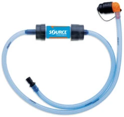 Source 2530300200 Trinkschlauch + Sawyer Filter-Kit Wasserfilter