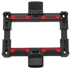 Vaude Gepäckträgertasche Silkroad L Luminum Inkl. KLICKfix UNIKLIP Halterung -Vaude Boutiquen Uniklip