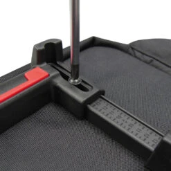 KlickFix UNIKLIP Universalhalter Für Taschen Körbe Kisten Zubehörhalter -Vaude Boutiquen Uniklip 3