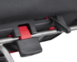 Vaude Gepäckträgertasche Silkroad L Luminum Inkl. KLICKfix UNIKLIP Halterung -Vaude Boutiquen Uniklip 6