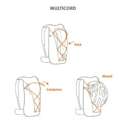 Vaude Fahrradrucksack Uphill 9 LW Trinkrucksack Joggingrucksack -Vaude Boutiquen Uphill 9 anwendung5