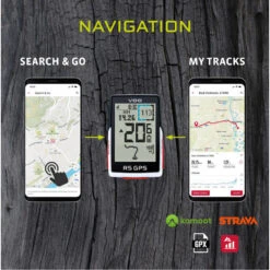 VDO R5 GPS Fahrradcomputer Biketacho Radcomputer 64051 5 VDO R5 GPS Fahrradcomputer Biketacho Radcomputer 64051 -Vaude Boutiquen VDO R5 Set anwendung 1