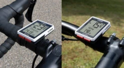 VDO R3 WL STS Fahrradtacho Mit Höhenmesser Biketacho Fahrradcomputer -Vaude Boutiquen VDP R3 WL 4