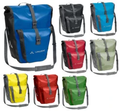 Vaude Aqua Back Plus Single Fahrradtasche Hinterradtasche Gepäckträgertasche