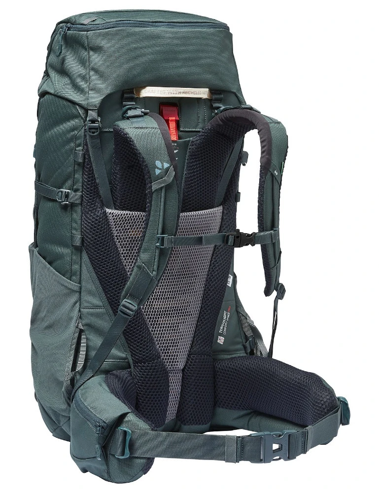 Vaude Avox 60+10 Großer Trekkingrucksack Wanderrucksack 4 Vaude Avox 60+10 Großer Trekkingrucksack Wanderrucksack – Bild 2