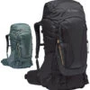 Vaude Avox 60+10 Großer Trekkingrucksack Wanderrucksack 1 Vaude Avox 60+10 Großer Trekkingrucksack Wanderrucksack -Vaude Boutiquen Vaude Avox 60 10 beide