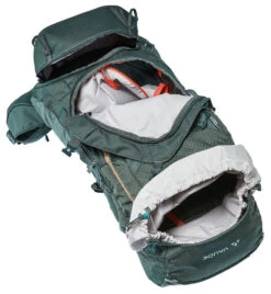 Vaude Avox 60+10 Großer Trekkingrucksack Wanderrucksack 9 Vaude Avox 60+10 Großer Trekkingrucksack Wanderrucksack -Vaude Boutiquen Vaude Avox 60 10 offen