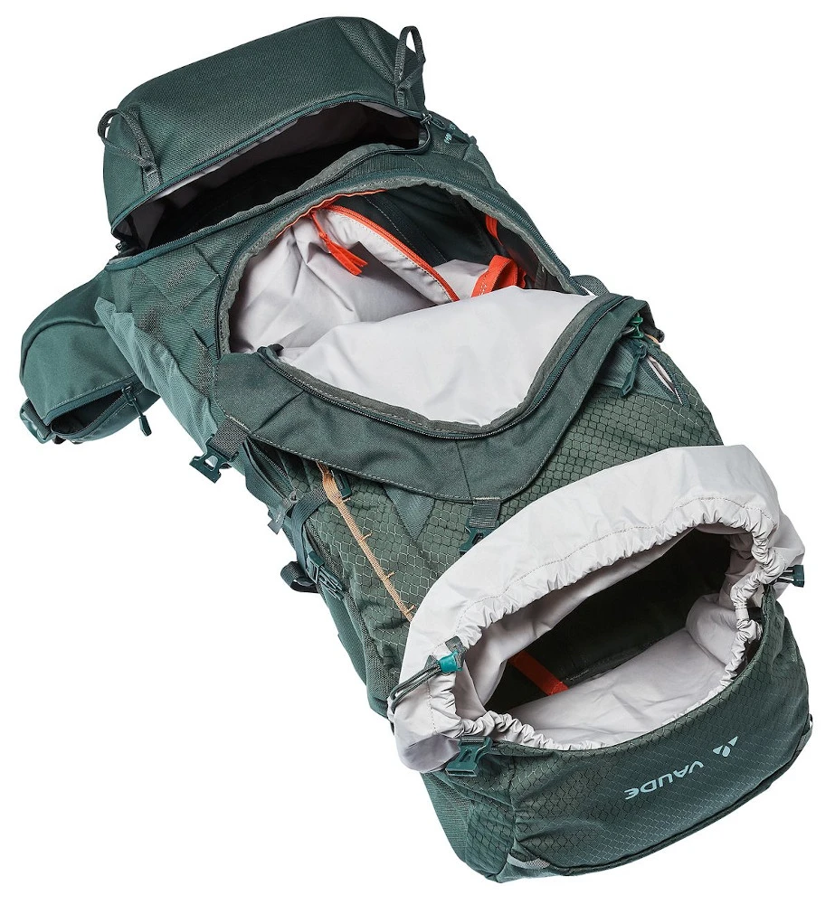 Vaude Avox 60+10 Großer Trekkingrucksack Wanderrucksack 6 Vaude Avox 60+10 Großer Trekkingrucksack Wanderrucksack – Bild 4