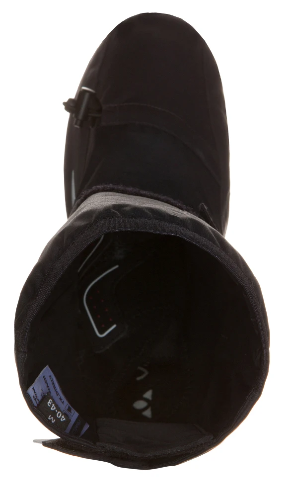 Vaude Shoecover Capital Plus Gefütterter Fahrradüberschuh 5 Vaude Shoecover Capital Plus Gefütterter Fahrradüberschuh – Bild 3