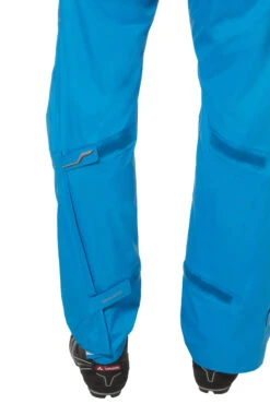 Vaude Drop Pants II Regenhose Radfahren Wandern Joggen -Vaude Boutiquen Vaude Drop Pants hinten