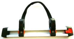 Vaude Ersatzteil Plug And Ride 2.0 Befestigungsschiene 12579