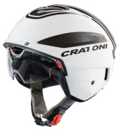 Cratoni E-Bikehelm Vigor Motorradhelm Pedelec-Norm NTA 8776 8 Cratoni E-Bikehelm Vigor Motorradhelm Pedelec-Norm NTA 8776 -Vaude Boutiquen Vigor weiss