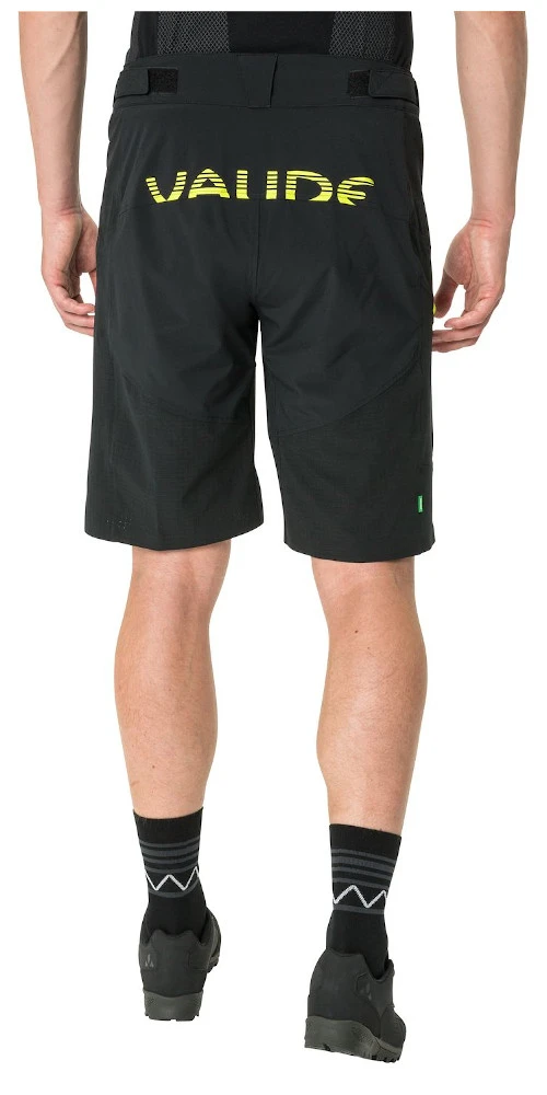 Vaude Men's Virt Shorts Herren Fahrradhose Bikehosen Kurze Hose 9 Vaude Men's Virt Shorts Herren Fahrradhose Bikehosen Kurze Hose – Bild 7