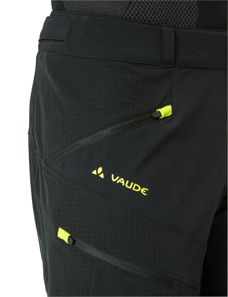 Vaude Men's Virt Shorts Herren Fahrradhose Bikehosen Kurze Hose 11 Vaude Men's Virt Shorts Herren Fahrradhose Bikehosen Kurze Hose – Bild 9