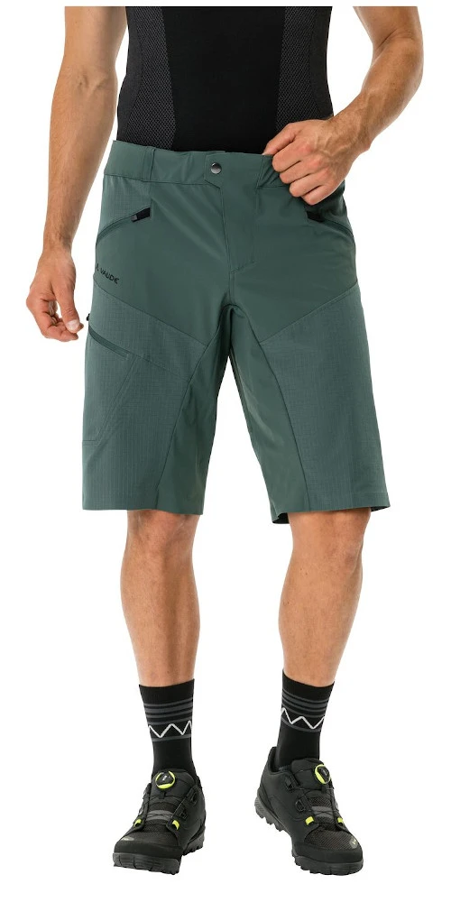 Vaude Men's Virt Shorts Herren Fahrradhose Bikehosen Kurze Hose 8 Vaude Men's Virt Shorts Herren Fahrradhose Bikehosen Kurze Hose – Bild 6